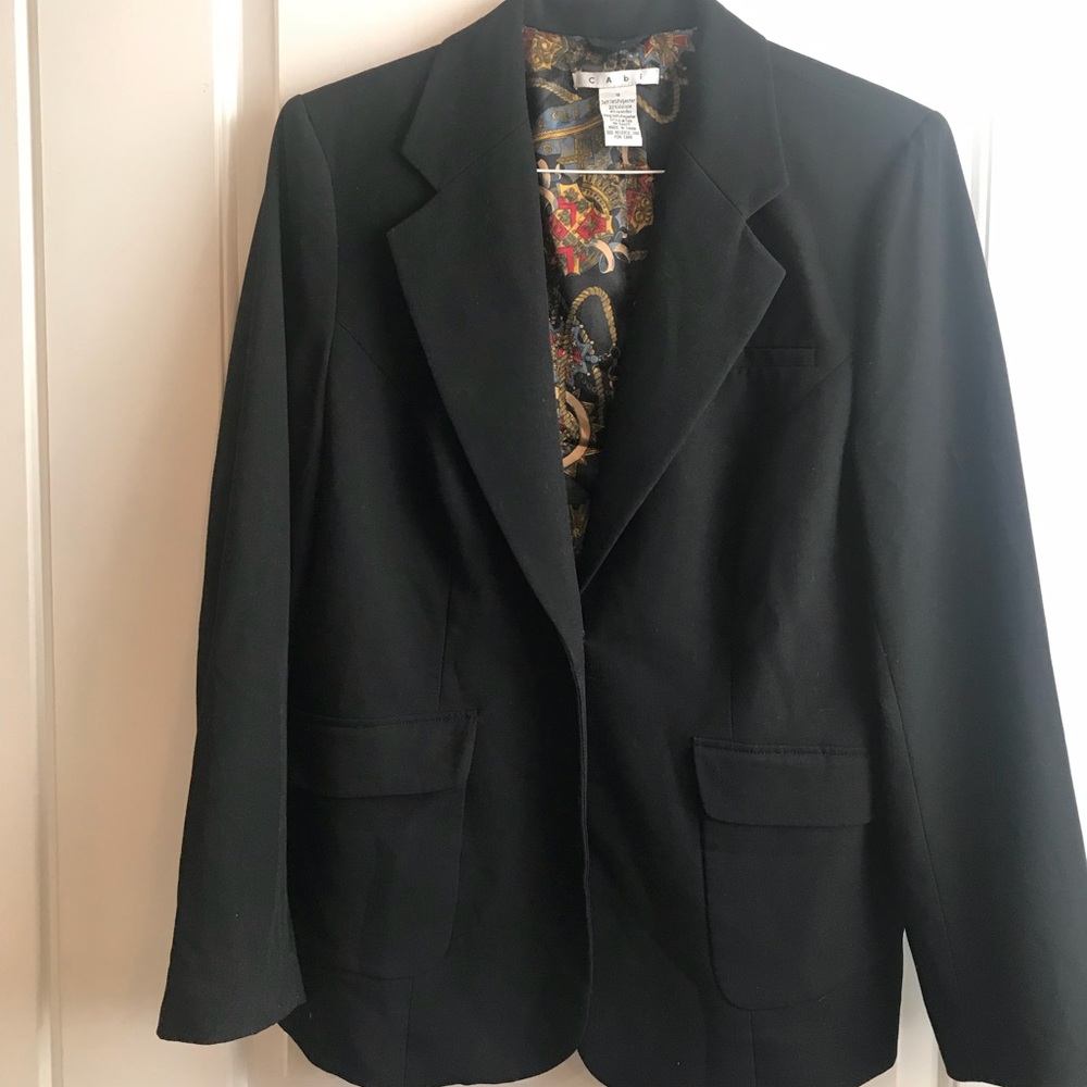 CAbi jacket
